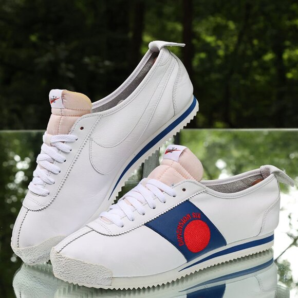 Nike Cortez 72 Shoe Dog Dimension Six Moon Men’s Size 11.5 - Picture 5 of 14